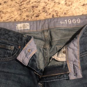 Gap 1969 Jeans